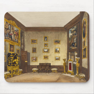 Mousepad Escrita Armário do rei, Hampton Court, 'do Th
