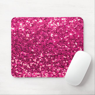 Mousepad Escritório de Bling de Sparkle Moderno e Cintilant