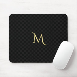 Mousepad Escritório Doméstico do Padrão de Verificação