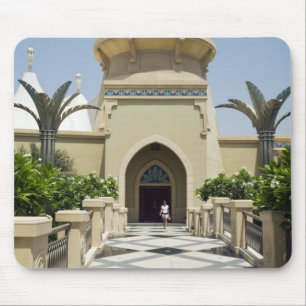 Mousepad Escritório Nakheel, Dubai, Emirados Árabes Unidos,