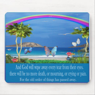 Mousepad Escritura cristã