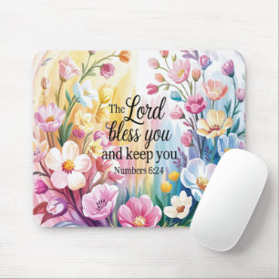Mousepad Escritura Cristã Inspiradora