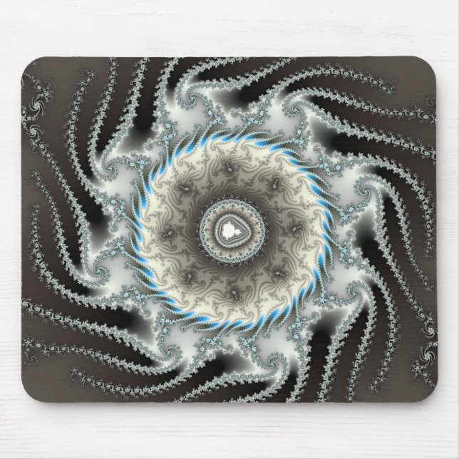 Mousepad Escubo - Fractal (Frente)
