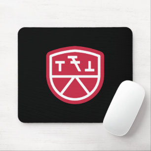 Mousepad Escudo da Phi Sigma Kappa