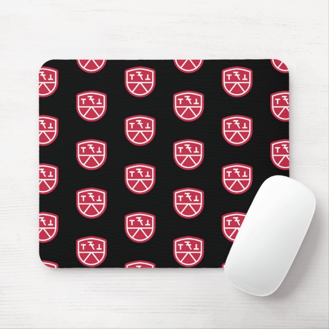 Mousepad Escudo Phi Sigma Kappa (Com mouse)