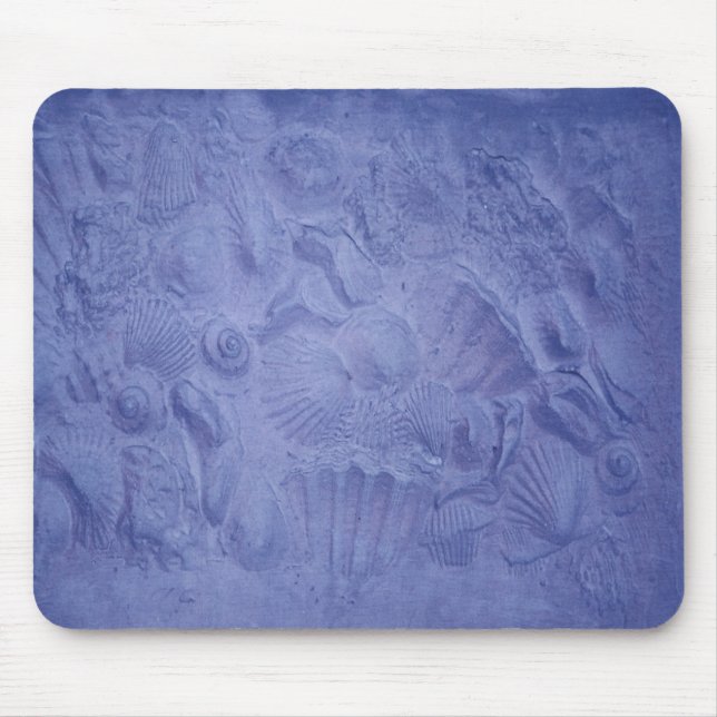 Mousepad Escudos azuis (Frente)
