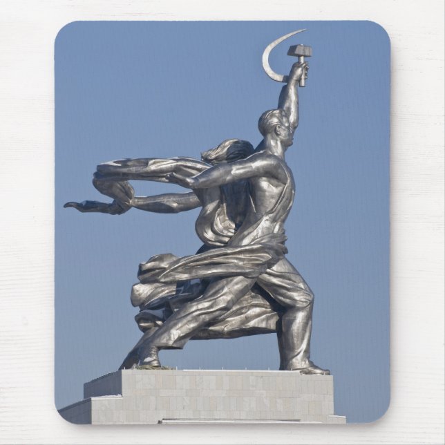 Mousepad Escultura (Frente)