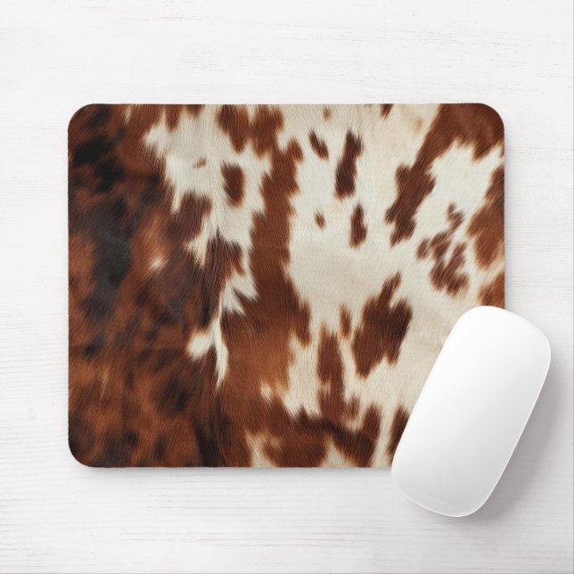 Mousepad Escuro-preto-branco (Com mouse)