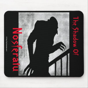 Mousepad Escuro Sombra De Nosferatu