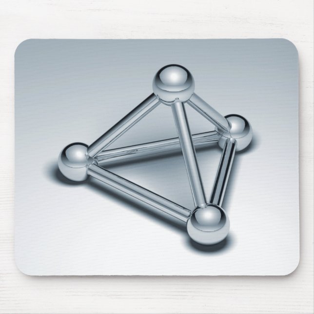 Mousepad Esferas conectadas (Frente)