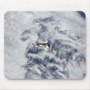 Mousepad Esforço 11 do vaivém espacial