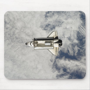 Mousepad Esforço 12 do vaivém espacial