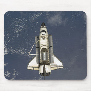 Mousepad Esforço 16 do vaivém espacial