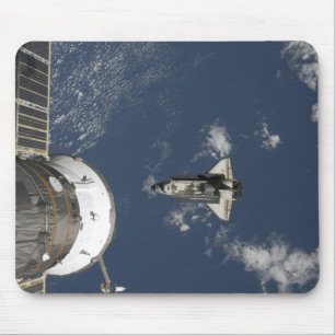 Mousepad Esforço 17 do vaivém espacial