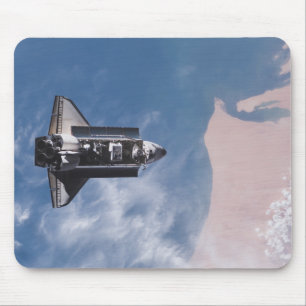 Mousepad Esforço 19 do vaivém espacial