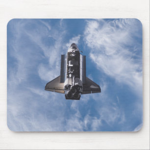 Mousepad Esforço 22 do vaivém espacial
