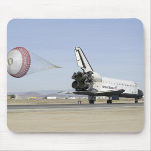Mousepad Esforço 4 do vaivém espacial