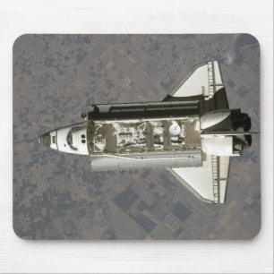 Mousepad Esforço 7 do vaivém espacial