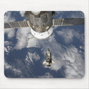 Mousepad Esforço 8 do vaivém espacial