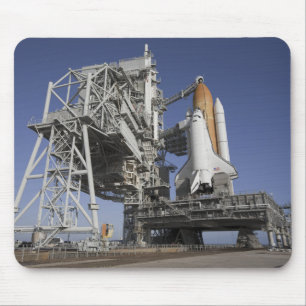 Mousepad Esforço do vaivém espacial