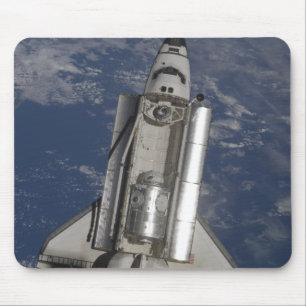 Mousepad Esforço do vaivém espacial