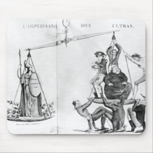 Mousepad Esforços vãos do Ultras, 1819