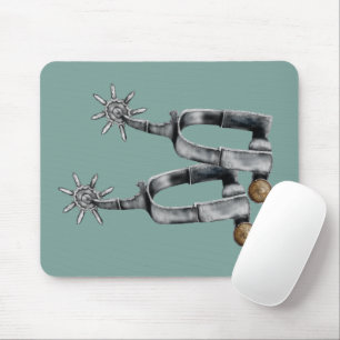 Mousepad Esfregões de prata