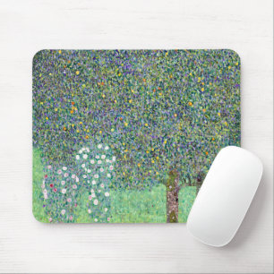 Mousepad Esfregões Sob As Árvores, Gustav Klimt