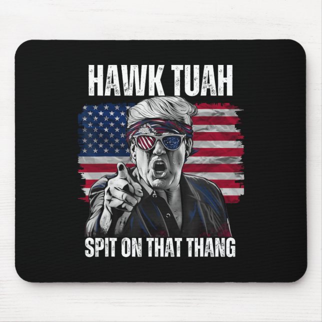 Mousepad Esfregue Essa Coisa Engraçado (Frente)