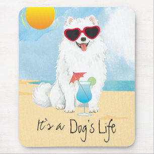 Mousepad Eskie de Verão