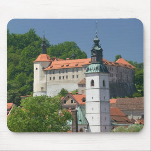 Mousepad ESLOVÊNIA, GORENJSKA, Skofja Loka: Igreja de St.