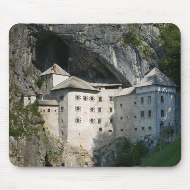 Mousepad ESLOVÊNIA, RANJSKA, Castelo de Predjama: 16 (Frente)