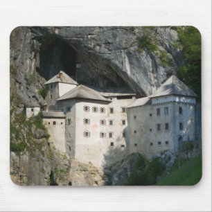 Mousepad ESLOVÊNIA, RANJSKA, Castelo Predjama: século XVI