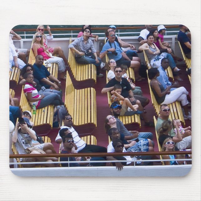 Mousepad Esmagamento com o rato (Frente)