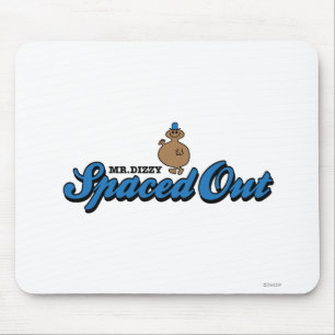 Mousepad Espaçado para fora