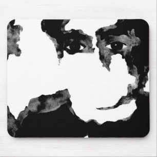Mousepad Espaço cinza. JJ.