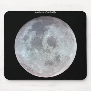MOUSEPAD ESPAÇO DA NASA & DO APOLLO
