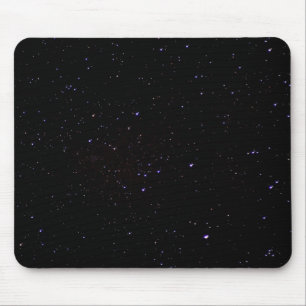 Mousepad Espaço do céu nocturno