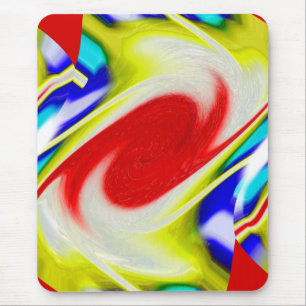 Mousepad Espaço e tempo