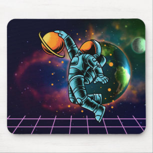 Mousepad Espaço exterior
