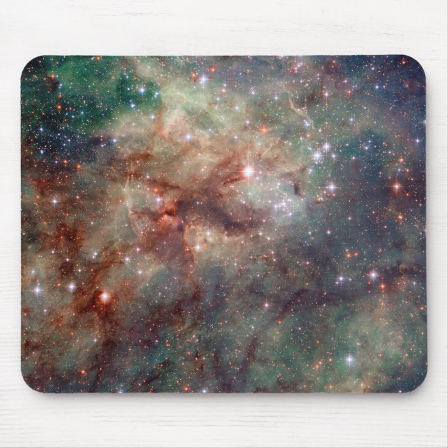 Mousepad Espaço Hubble da Nebulosa Tarantula (Frente)