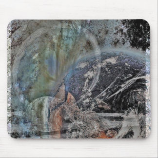 Mousepad Espaço Super-Ultra-Mega Superpad