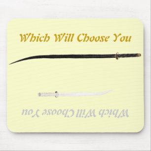Mousepad Espadas da legenda: Qual o escolherá?