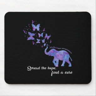 Mousepad Espalhe A Esperança De Encontrar Um Gi De Consciên
