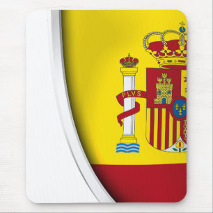 Mousepad Espanha