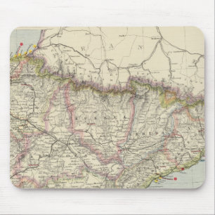 Mousepad Espanha