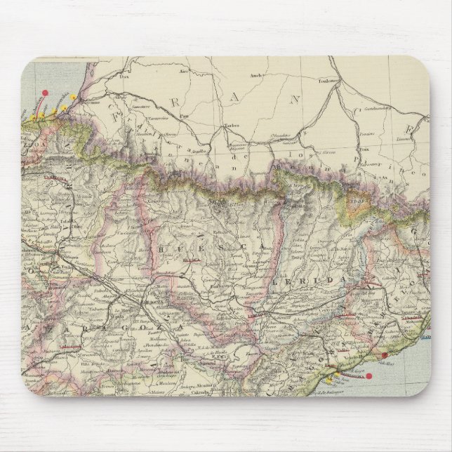 Mousepad Espanha (Frente)