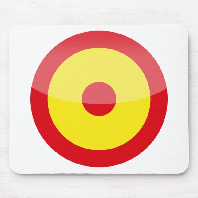 Mousepad espanha (Frente)