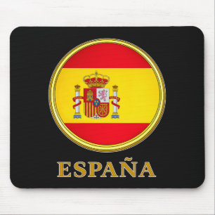 Mousepad Espanha - Bandeira Espanhola