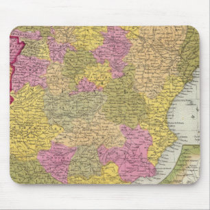 Mousepad Espanha E Portugal 2